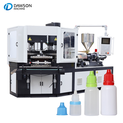 Automatyczny PP PC Plastic Eye Drop Bottle Injection Blow Molding Machine Line