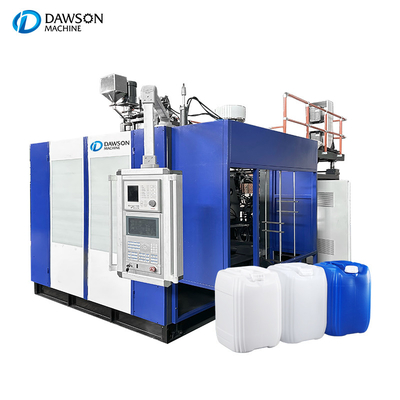Hdpe Drum Making Pet Extrusion Blow Moulding Machines Precision