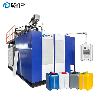 10L 15L 20L Jerry Can Extrusion Blow Moulding Machine Linia produkcyjna
