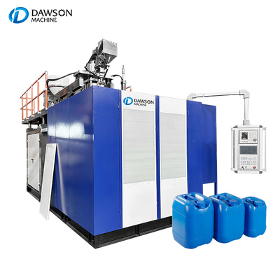 5L 10L 12L 15L PE PP HDPE Plastic Jerry Can Extrusion Blow Molding Machinery automatyczne