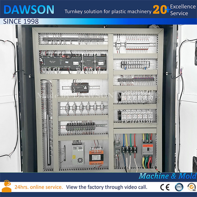 Hdpe Drum Making Pet Extrusion Blow Moulding Machines Precision