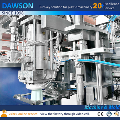 10L 12L 15L HDPE Plastic Adblue Jerrycan Making Extrusion Plastic Moulding Machine