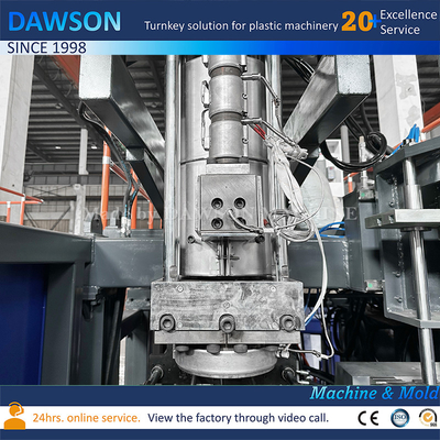 10L 12L 15L HDPE Plastic Adblue Jerrycan Making Extrusion Plastic Moulding Machine