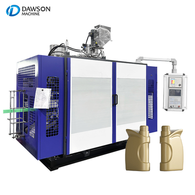 3L 4L 5L oleju smaru Jerry może butelka Blow Machine Extrusion Blow Moulding Machines