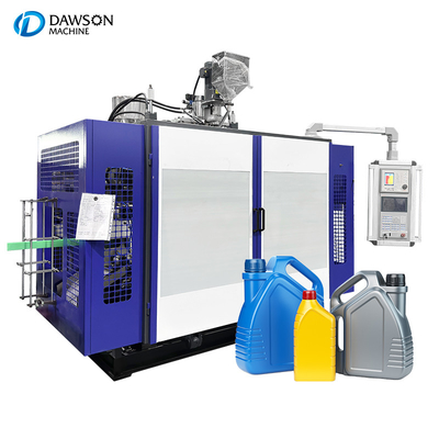 Automatyczna 3L 5L 10L HDPE PP PE plastikowa Jerry Can Blow Moulding Machine
