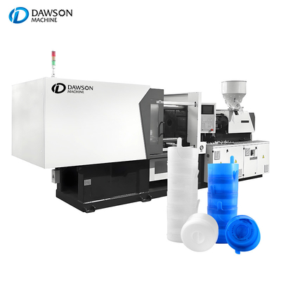 Wysokiej prędkości Plastic 5 Gallon Plastic Cap Making Machine Injection Moulding Machine