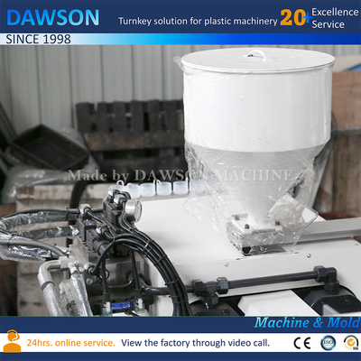 Wysokiej prędkości Plastic 5 Gallon Plastic Cap Making Machine Injection Moulding Machine