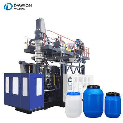 Automatyczna 200L beczki chemiczne bębnowe wytwarzanie wytłaczania Blow Moulding Machine