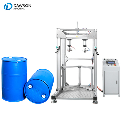 Podwójne głowice Hdpe Jerrycan Leak Detecting Testing Machine