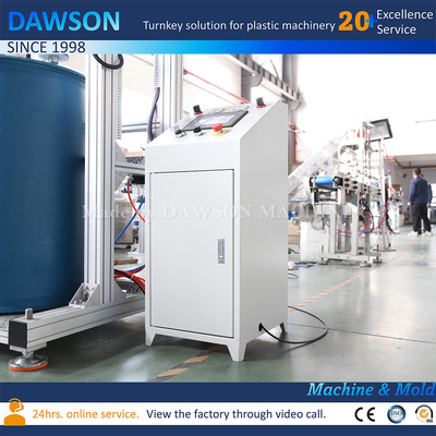 Maszyna do testowania wycieków z butelki PP PET Plastic 200L Drum Leak Testing Machine