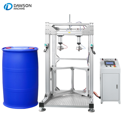 Maszyna do testowania wycieków z butelki PP PET Plastic 200L Drum Leak Testing Machine