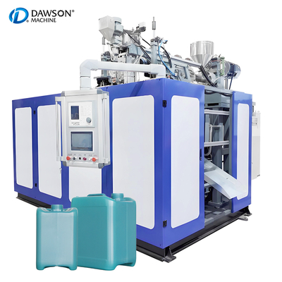 Całkowicie automatyczna maszyna do formowania tłoczeniowego HDPE 5L 10L