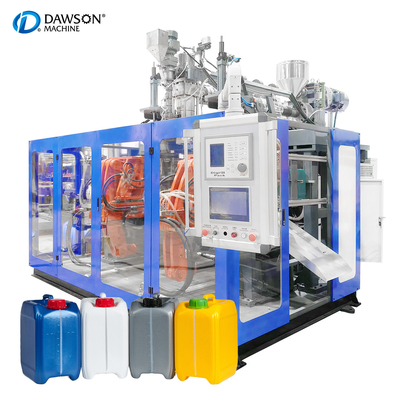 Adblue Jerry może plastikowy pojemnik paliwowy Hdpe Blow Molding Plastic Machine