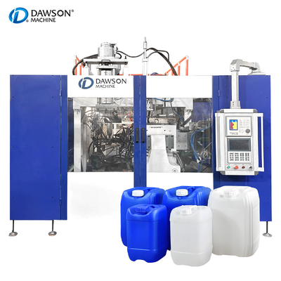 20L Euro Adblue Canister HDPE plastikowy pojemnik układany w stosy jerry puszka produkcja plastikowa maszyna do produkcji