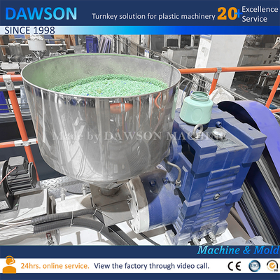 20L 25L Plast Jerry może oleju smaru beczki tłoczenia Blow Moulding Machine