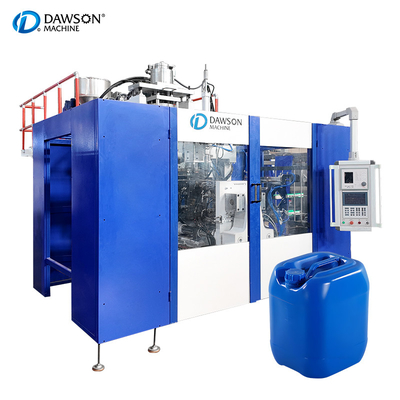 20L 25L Plast Jerry może oleju smaru beczki tłoczenia Blow Moulding Machine