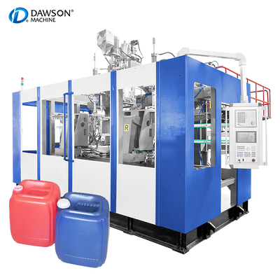 Surowca Plastic 20L Euro Adblue Canister Single Die Head Extrusion Moulding Making Machine