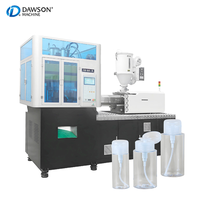 Kosmetyczna butelka PET PETG Wstrzykiwacz Stretch Blow Molding Machine