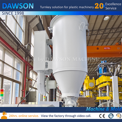 Całkowicie automatyczne 0-500ml butelki robienie wtryskiwania Stretch Blow Moulding Machine