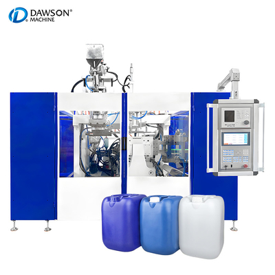 20 litrów 25 litrów plastikowych Jerry Can Blow Moulding Machine Extrusion Blow Making Machine