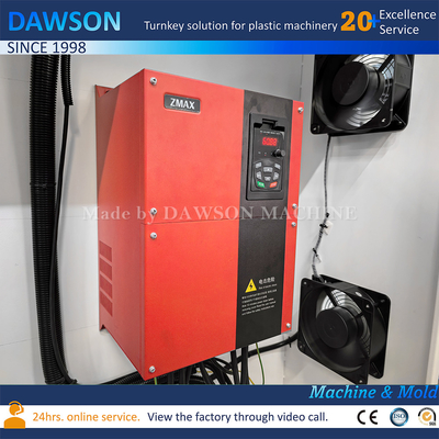 4 galon butelki z wodą Servo Extrusion Blowing Moulding Machine Energooszczędność