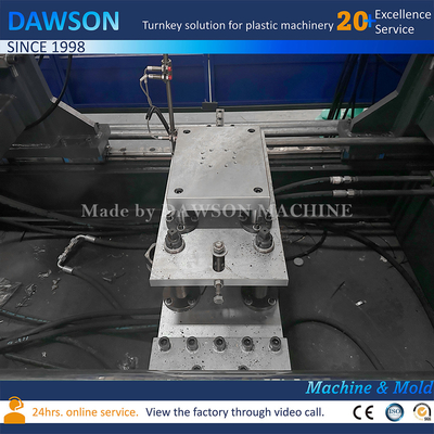 Plastic Mannequin Extrusion Blowing Moulding Machine For Children Male and Female Models Maksymalny rozmiar zastosowania 30L