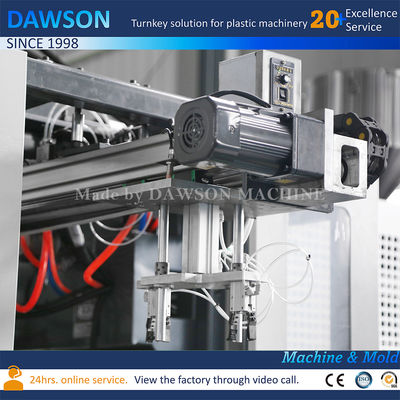 Wysokiej jakości płynny detergent do prania, chemiczny, butelka, maszyna do formowania z rozdmuchem