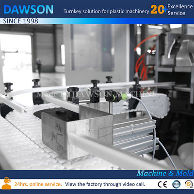 Wysokiej jakości płynny detergent do prania, chemiczny, butelka, maszyna do formowania z rozdmuchem