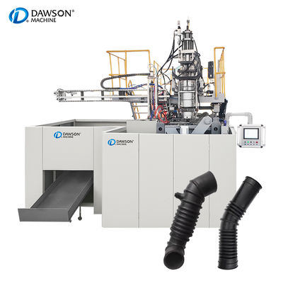 PP PE ABS części zamiennych do samochodów Plastic Airbox Intake Hose 3D Blowing Molding Machine