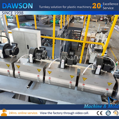 Fabrycznie bezpośrednio PP PE ABS Części zamienne do samochodów Plastikowy wąż wlotu powietrza Maszyna do formowania rozdmuchowego 3D