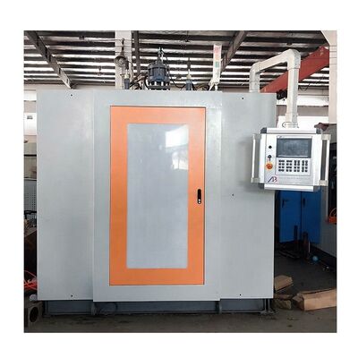 Maszyna do formowania w wyniku wytłaczania 440V 415V 380V 220V PE 4 Gallon 5 Gallon butelka z wodą mineralną z uchwytem