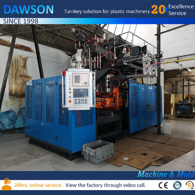 ABLB80-25L 8,5 Tonowa Maszyna do Produkcji Kanistrów i Butelek z Tworzyw Sztucznych, Kanistrów, Bębnów, Wytłaczanie z Rozdmuchiwaniem, 10L 15L 20L 25L 30 Litrów