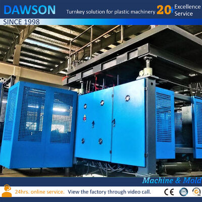 ABLB80-25L 8,5 Tonowa Maszyna do Produkcji Kanistrów i Butelek z Tworzyw Sztucznych, Kanistrów, Bębnów, Wytłaczanie z Rozdmuchiwaniem, 10L 15L 20L 25L 30 Litrów