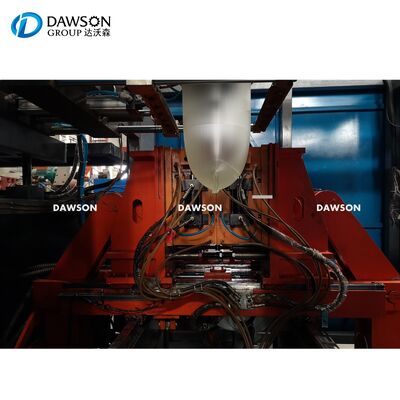 Wymóg pracy 1 do 2 Operator Plastic 30 Litro Jerry Can Making Full Automatic Blow Moulding Machine Production Machinery