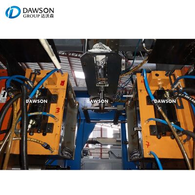 Wymóg pracy 1 do 2 Operator Plastic 30 Litro Jerry Can Making Full Automatic Blow Moulding Machine Production Machinery