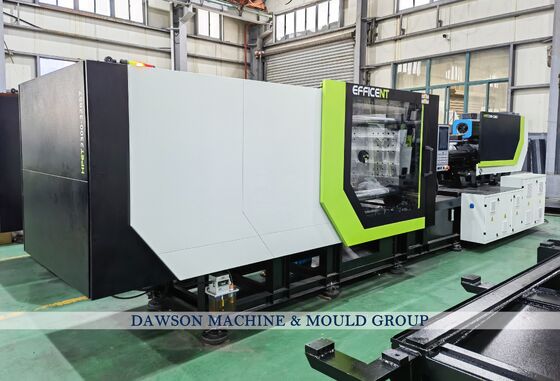 High Productivity PET Preform Injection Molding Machine with 160 Mpa Injection Pressure and 680x680 mm Distance Between Tie Bars
