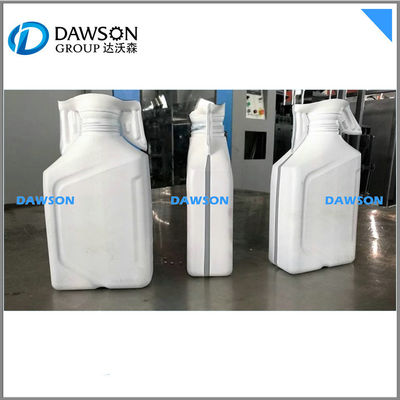 1L S136 Plastikowa forma do butelek Automatyczne rozdmuchiwanie 2 wnęki Rozdmuchiwarka HDPE