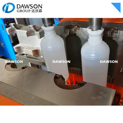 HDPE 5L Jerry Can Automatic Blow Moulding Machine 180PCS / H dla butelki smaru