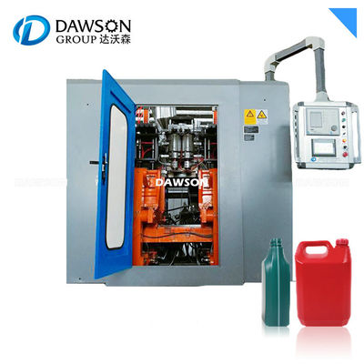 HDPE 5L Jerry Can Automatic Blow Moulding Machine 180PCS / H dla butelki smaru