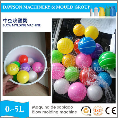 Plastikowa maszyna do formowania z rozdmuchiwaniem z tworzywa HDPE Sea Ball Zabawki dla dzieci
