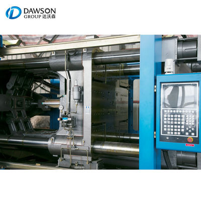 BST5500A 2-litrowa maszyna do formowania wtryskowego z rozdmuchiwaniem butelek z tworzyw sztucznych LDPE PVC