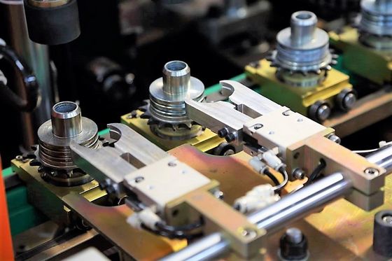 20L 12000 szt. / H Wydmuchiwarka do butelek PET z tworzywa sztucznego LDPE