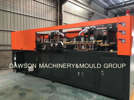 Automatyczna maszyna do wydmuchiwania butelek PET 2L 3MPA Maszyna do preformowania butelek PET 240 mm