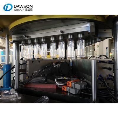 Maszyna do formowania wtryskowego butelki z szamponem PET