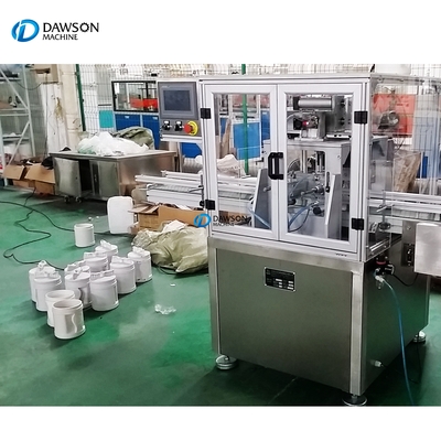 Maszyna fabryczna w Chinach Duży bęben na butelki 60L 120L 200L Maszyna do cięcia szyjek butelek