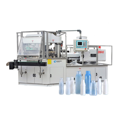 Wtryskarka HDPE 300 ml z wieloma wnękami do plastikowych butelek kosmetycznych