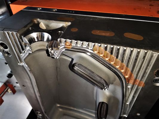 1L 2L 4L Smarownik do formy plastikowej butelki